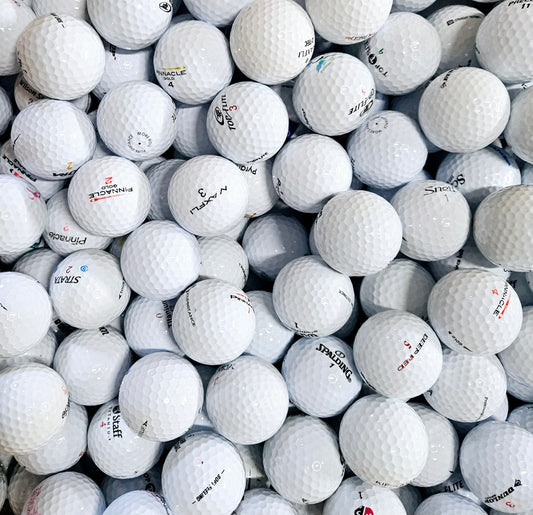 Bargain Buy Mix - Pack of 50 golf balls