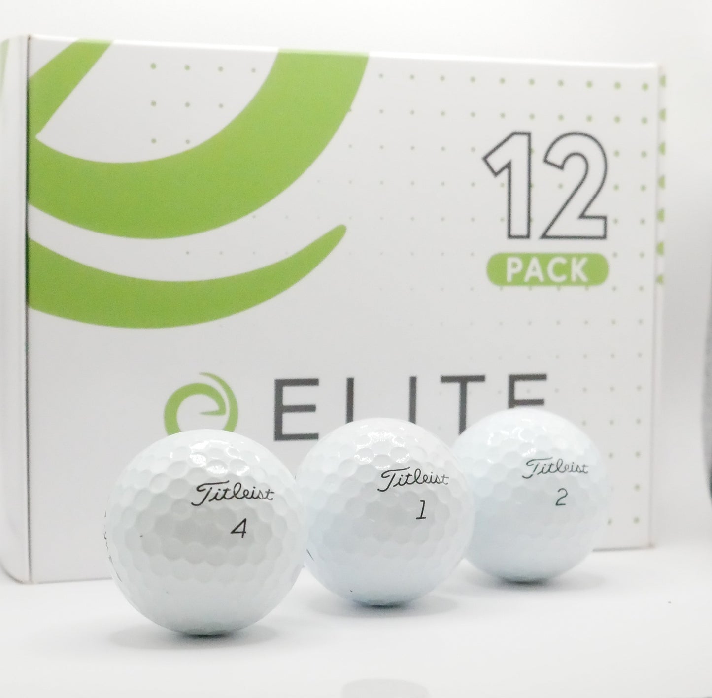 Titleist ProV1/X - Pack of 12 golf balls