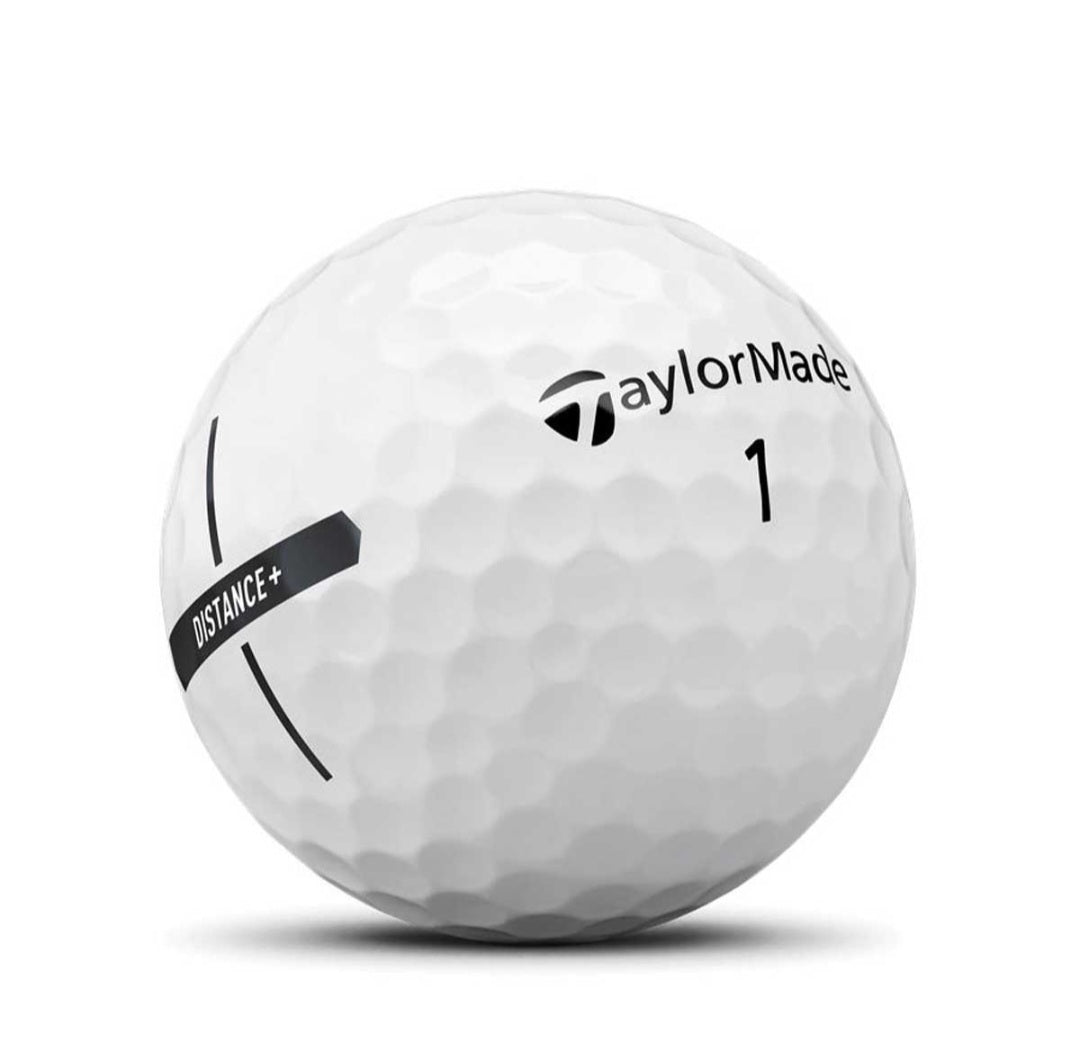 Taylormade Distance - Pack of 12 golf balls