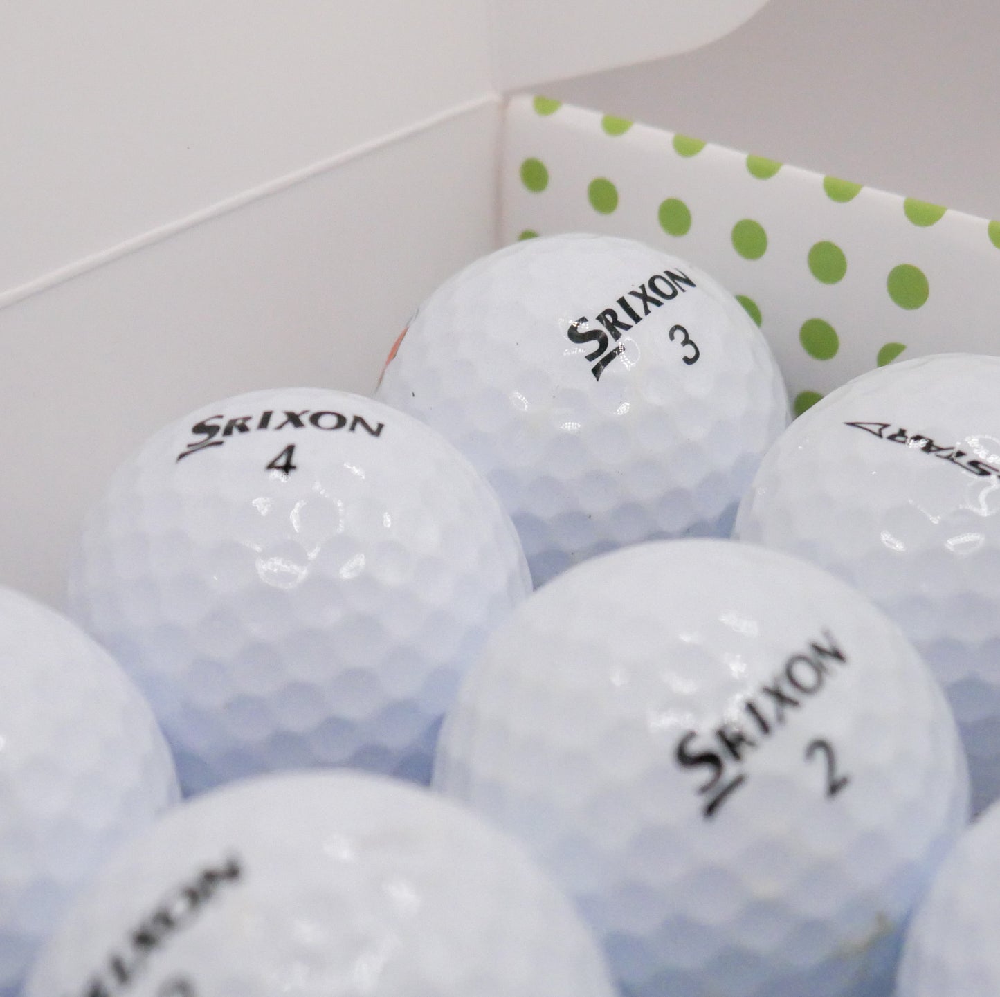 Srixon Z Star - Pack of 12 golf balls