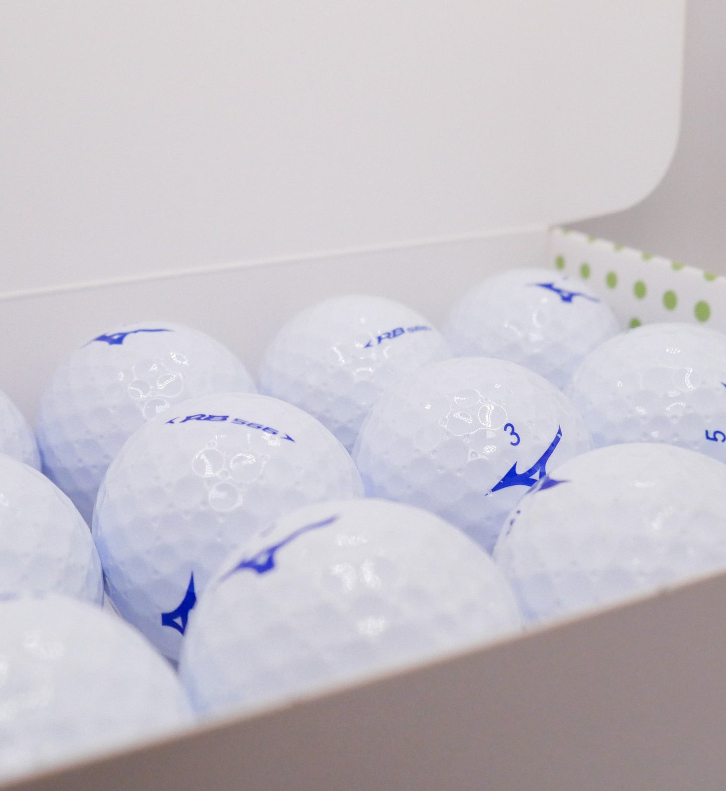 Mizuno RB566 - Pack of 12 golf balls