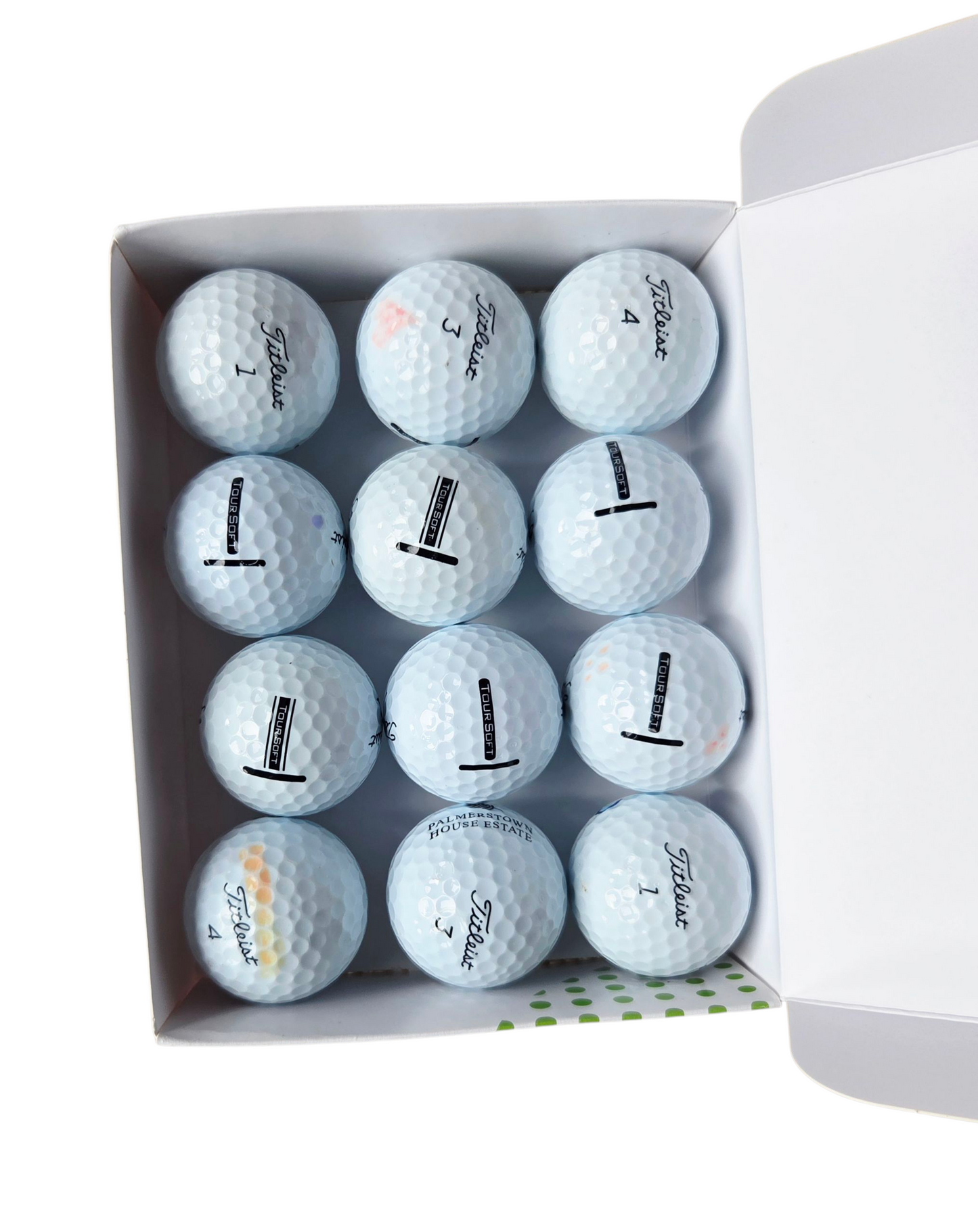 Titleist Toursoft - Pack of 12 golf balls