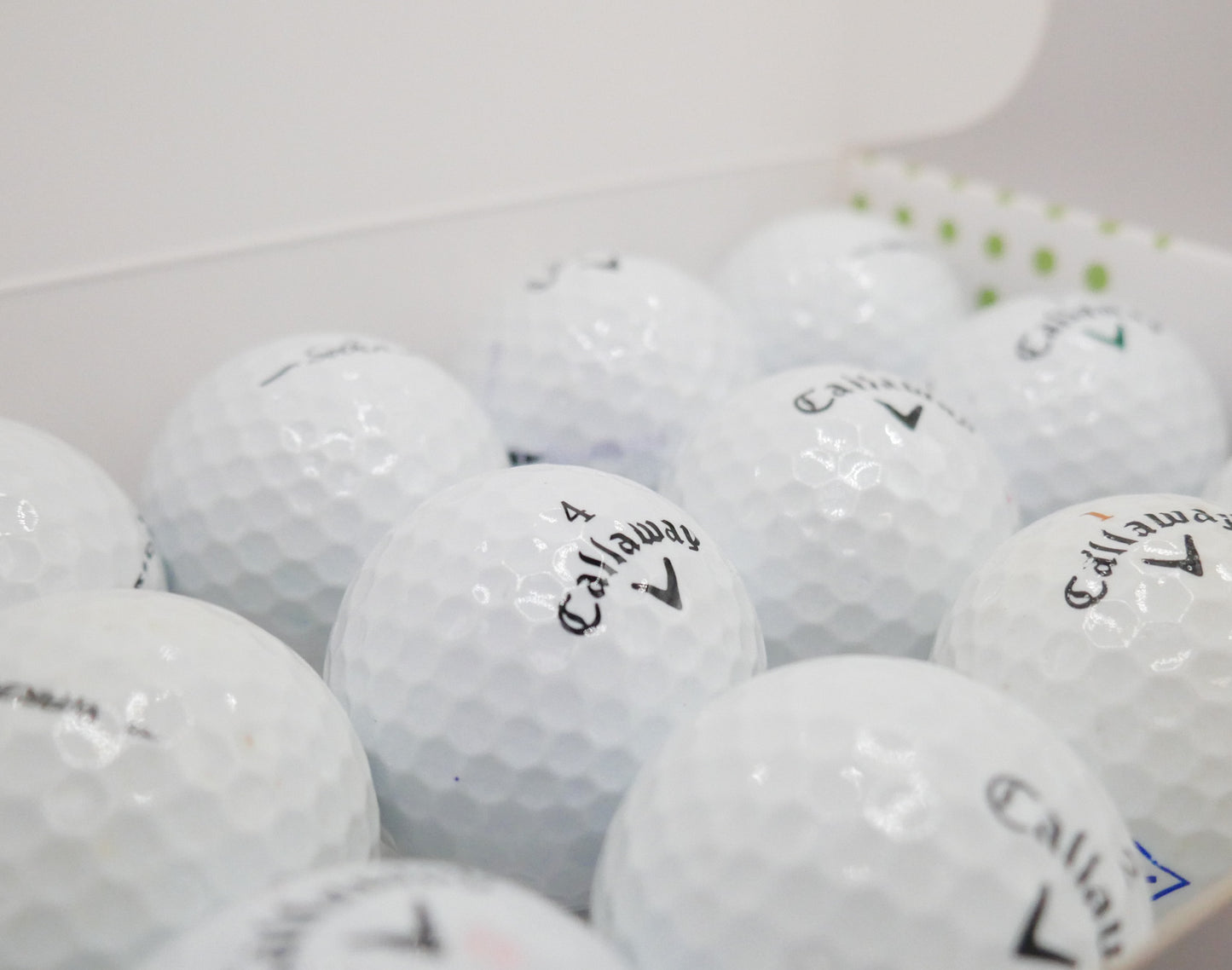 Callaway Mix - Pack of 12 golf balls