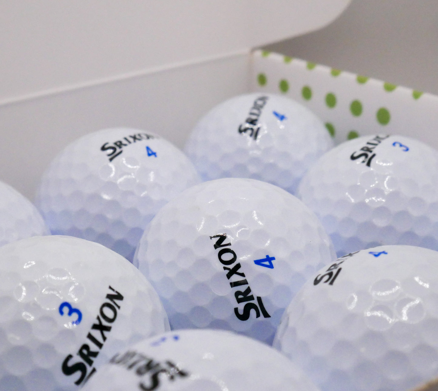 Srixon Ad333 - Pack of 12 golf balls