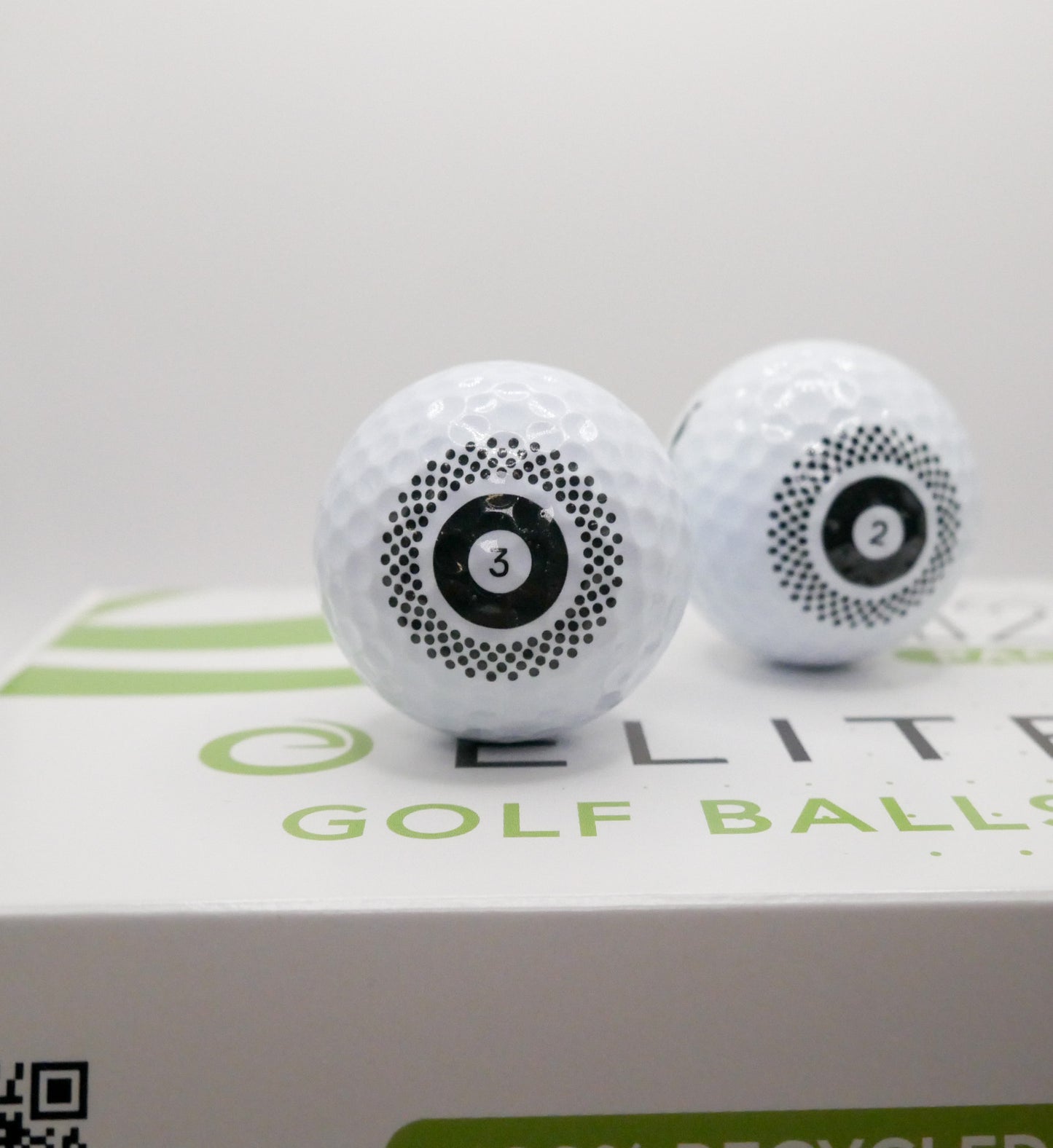 The Jack - Pack of 12 golf balls