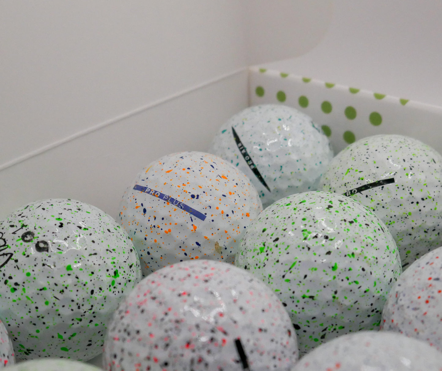 Vice Drip - Pack of 12 golf balls