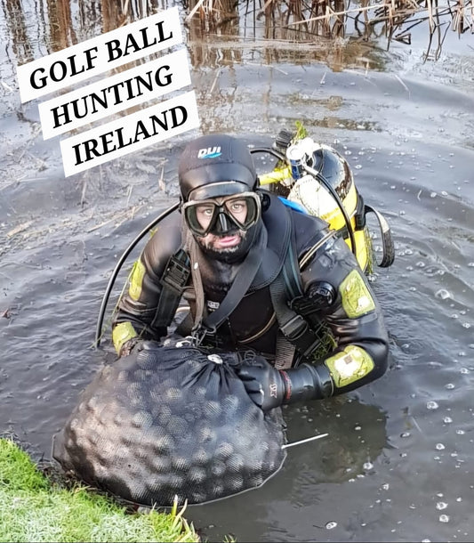 THE HUNT FOR YOUR ELITE GOLF BALLS 🤿 ⛳️