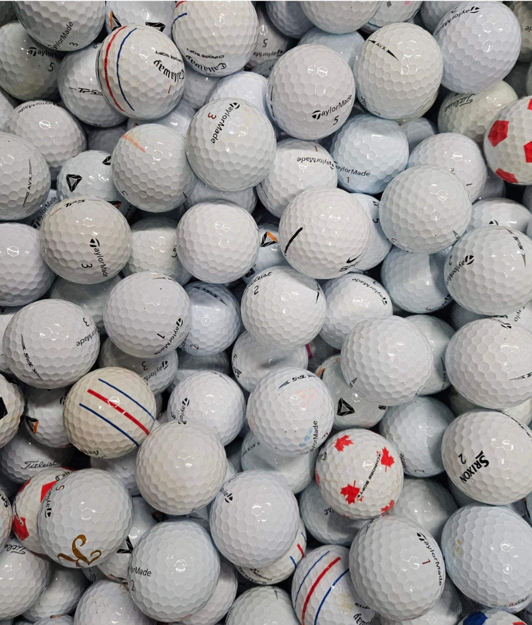 Elite Golf Balls Buy Used Golf Balls Ireland
