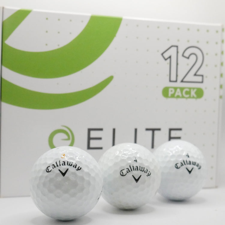 Elite Golf Balls Buy Used Golf Balls Ireland