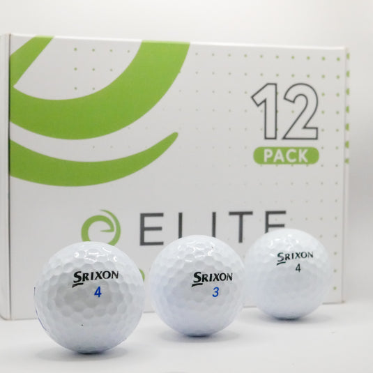 Elite Golf Balls Buy Used Golf Balls Ireland