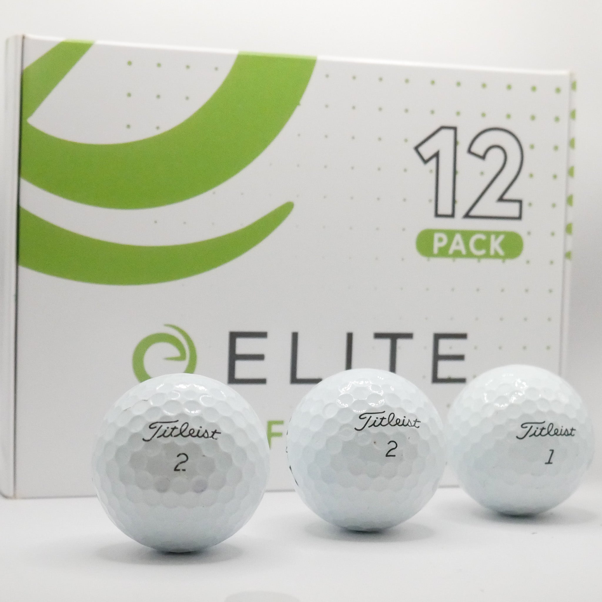 Elite Golf Balls Buy Used Golf Balls Ireland