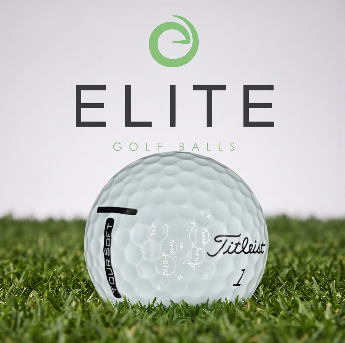 Titleist Toursoft - Pack of 12 golf balls