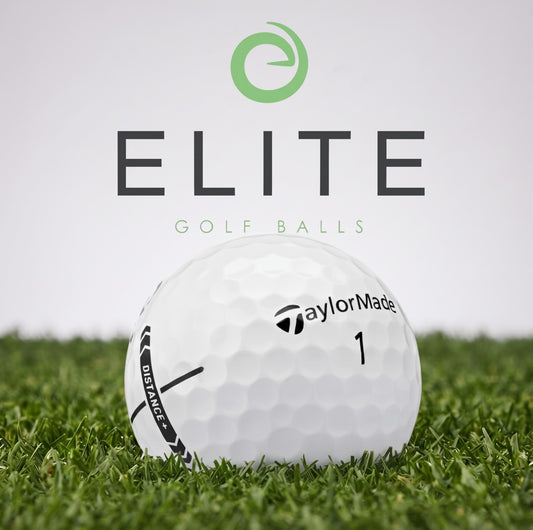 Taylormade Distance - Pack of 12 golf balls