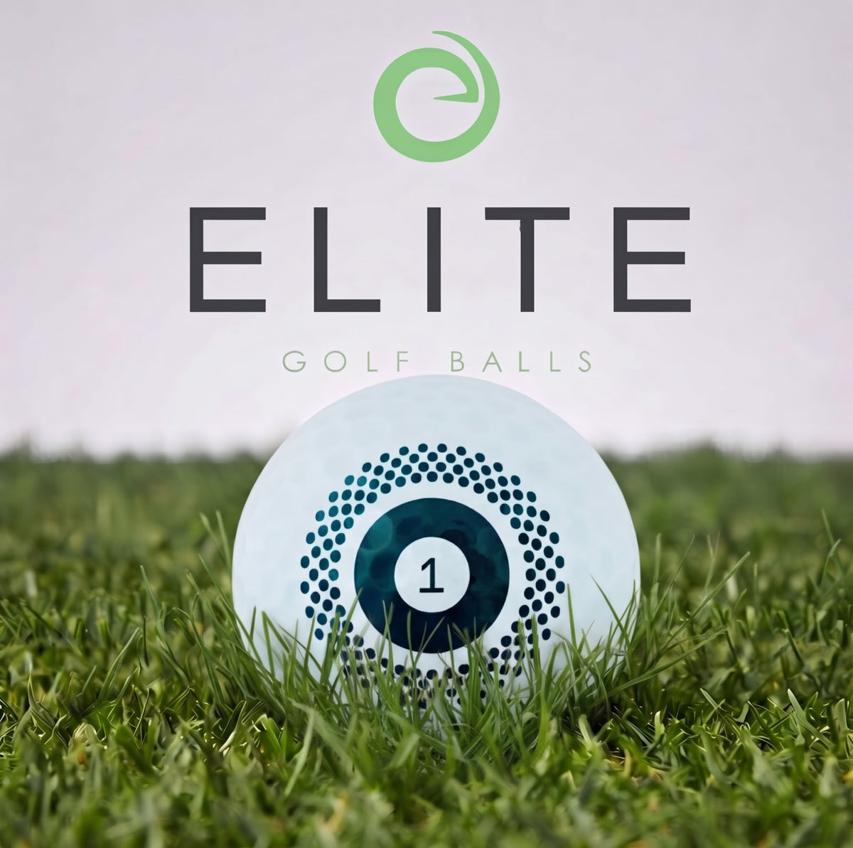 The Jack - Pack of 12 golf balls
