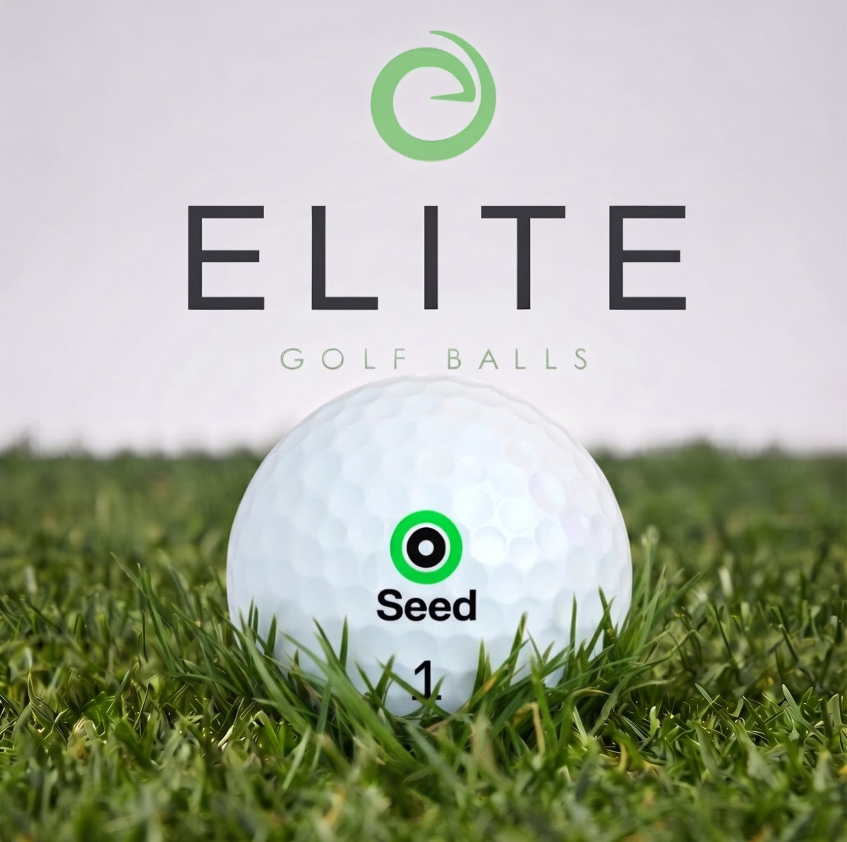 Seed Mix - Pack of 12 golf balls