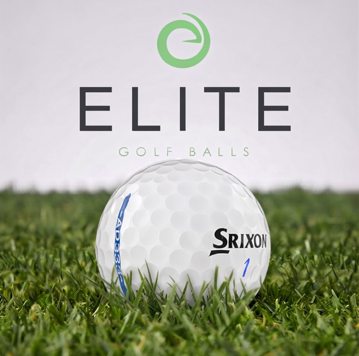 Srixon Ad333 - Pack of 12 golf balls