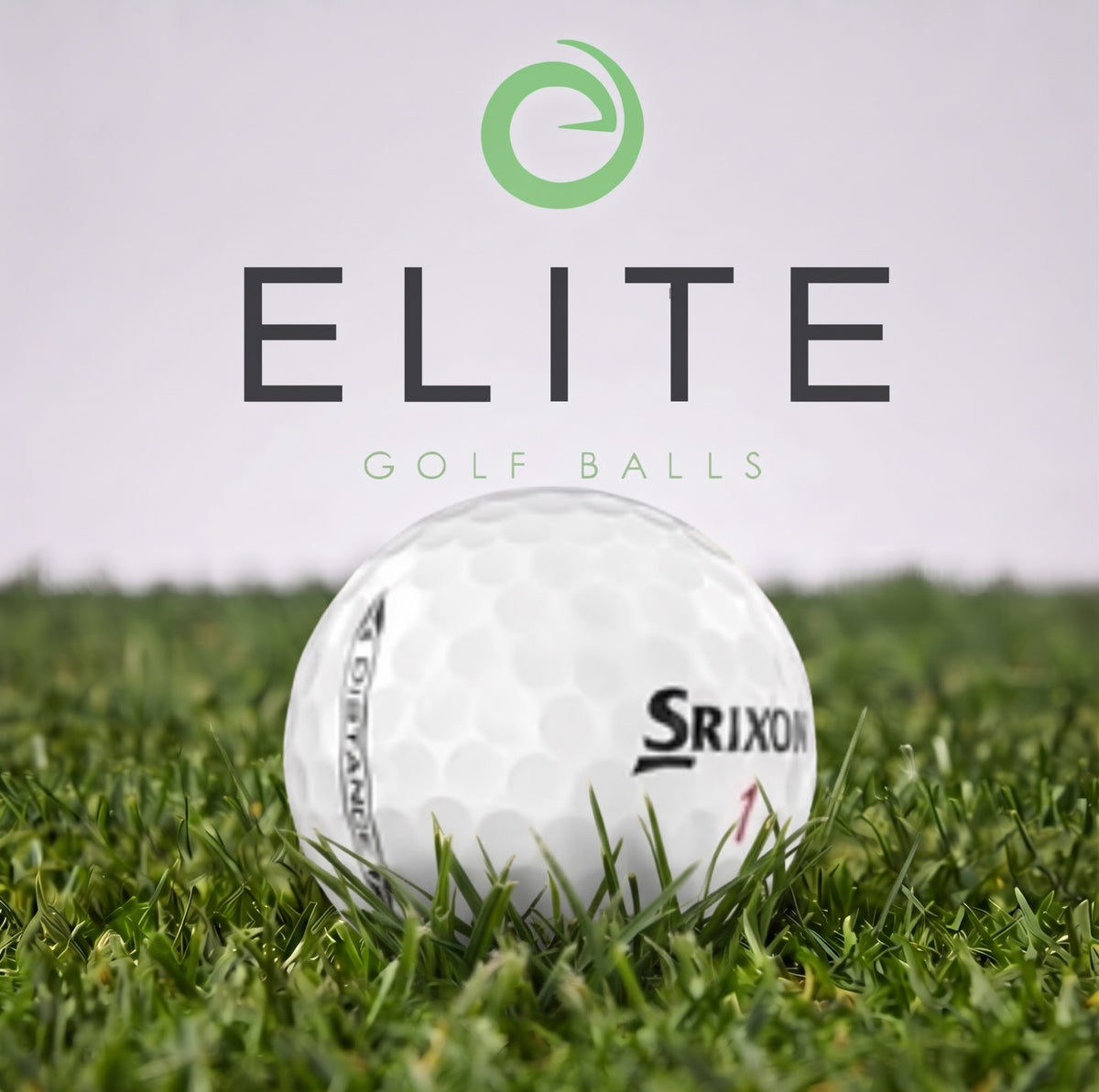 Srixon Mix - Pack of 12 golf balls