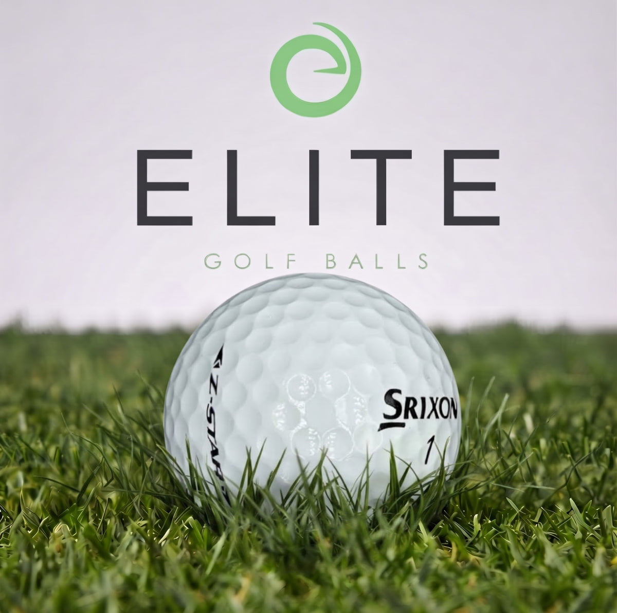 Srixon Z Star - Pack of 12 golf balls