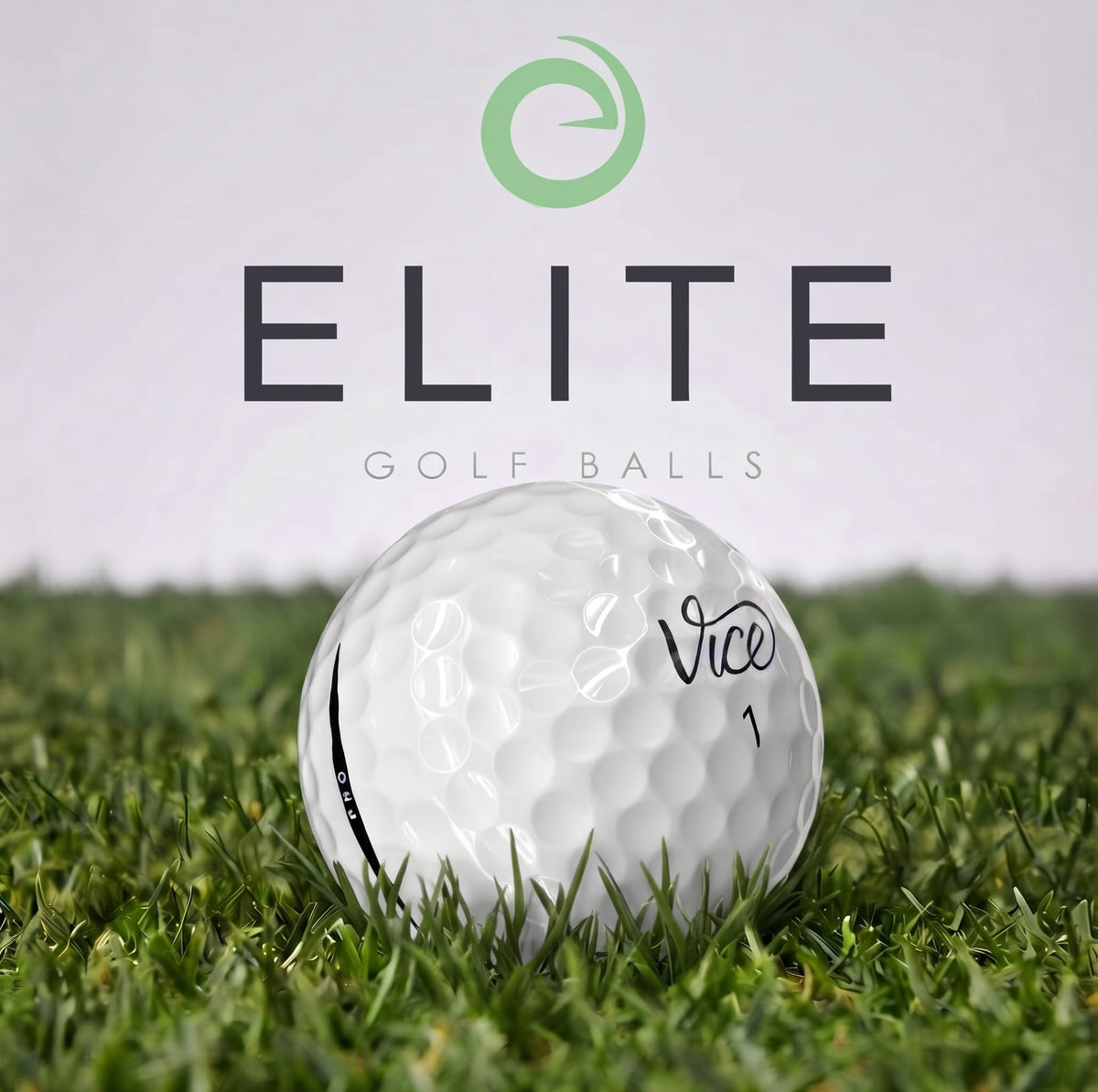 Vice Mix - Pack of 12 golf balls
