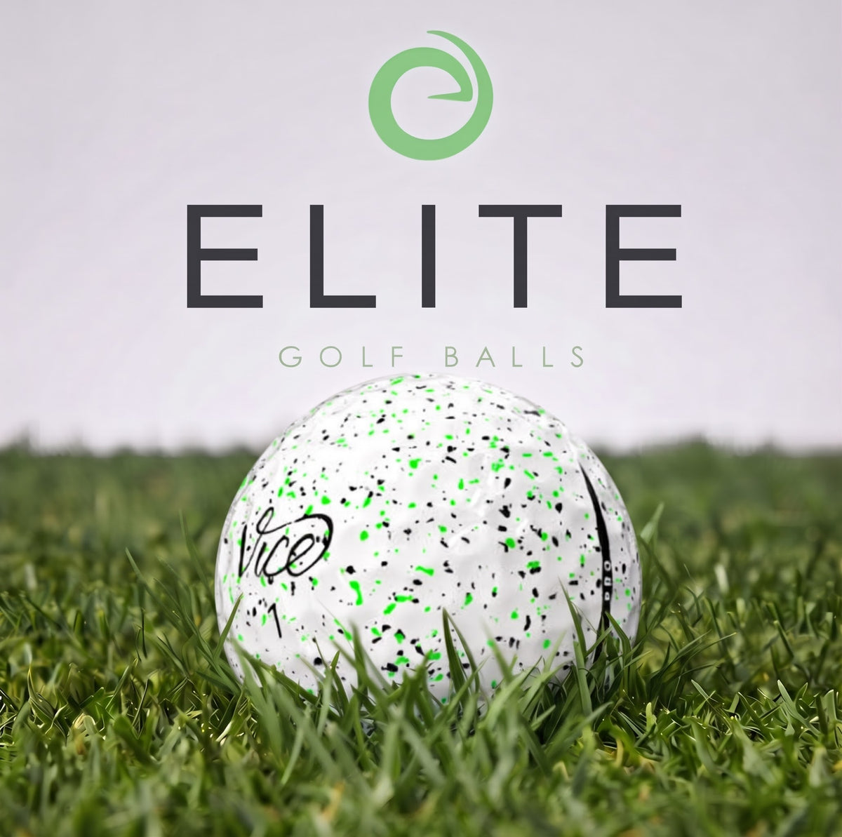 Vice Drip - Pack of 12 golf balls
