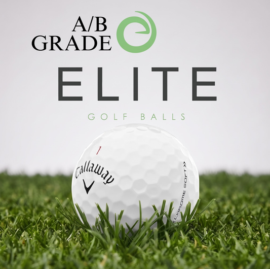 Callaway Chromesoft A/B - Pack of 12 golf balls
