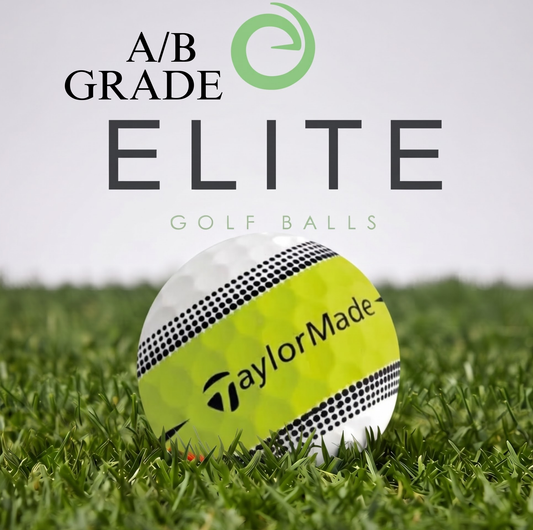 Taylormade Tour Response Stripe A/B - Pack of 12 golf balls