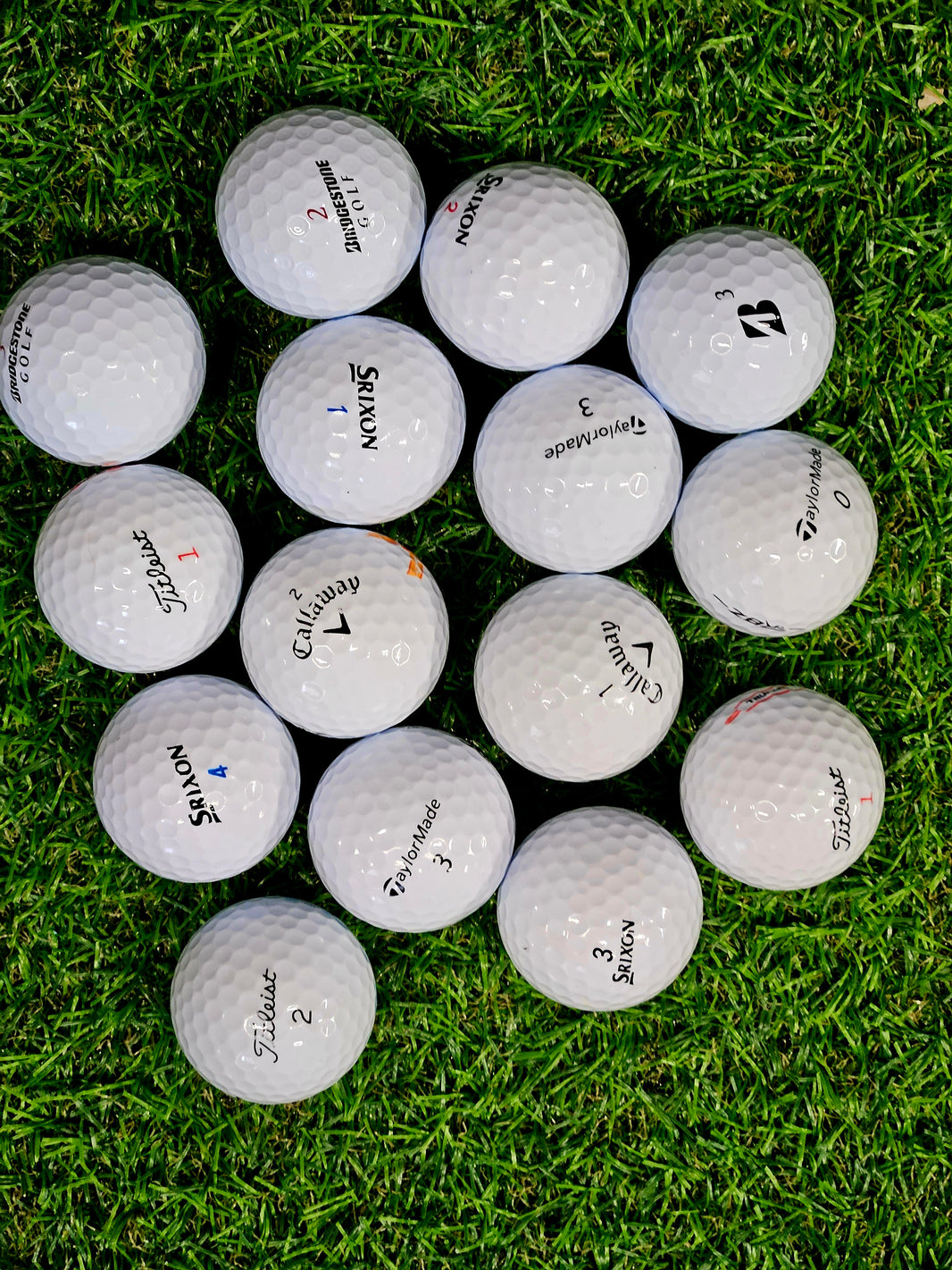 Elite Golf Balls Buy Used Golf Balls Ireland
