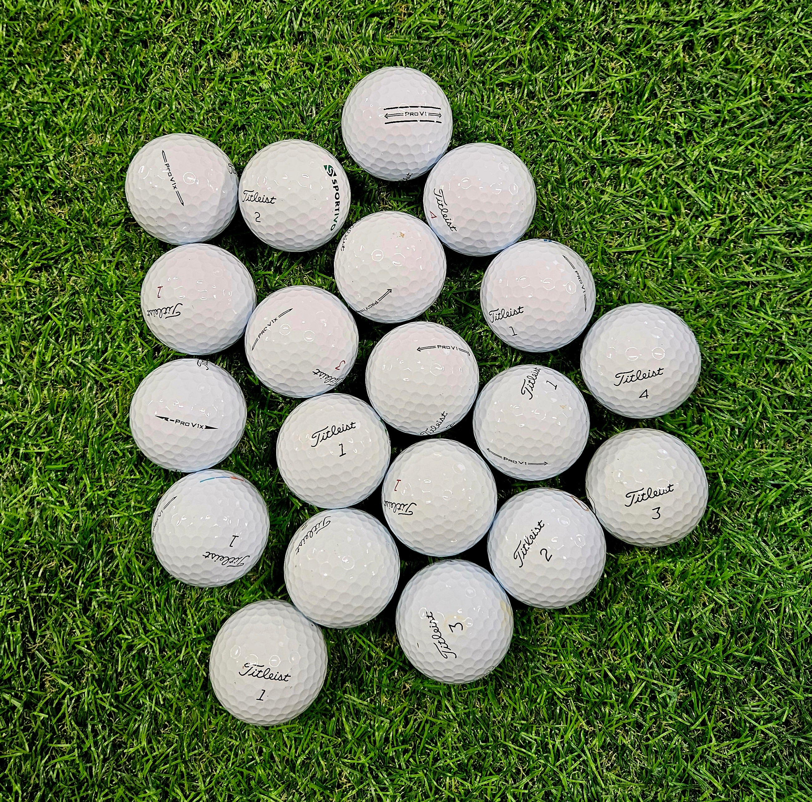 Elite Golf Balls Buy Used Golf Balls Ireland