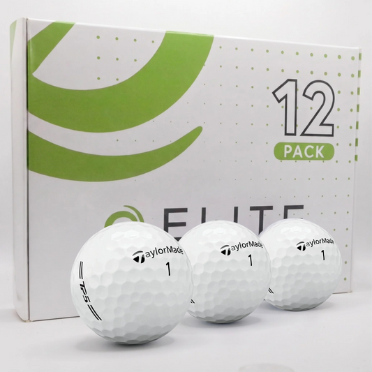 Taylormade TP5/TP5x - Pack of 12 golf balls