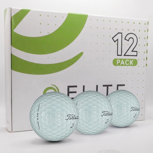 Titleist AVX - Pack of 12 golf balls