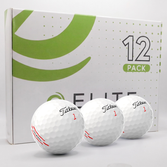 Titleist TruFeel - Pack of 12 golf balls