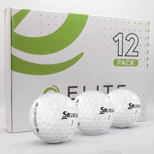 Srixon Distance - Pack of 12 golf balls