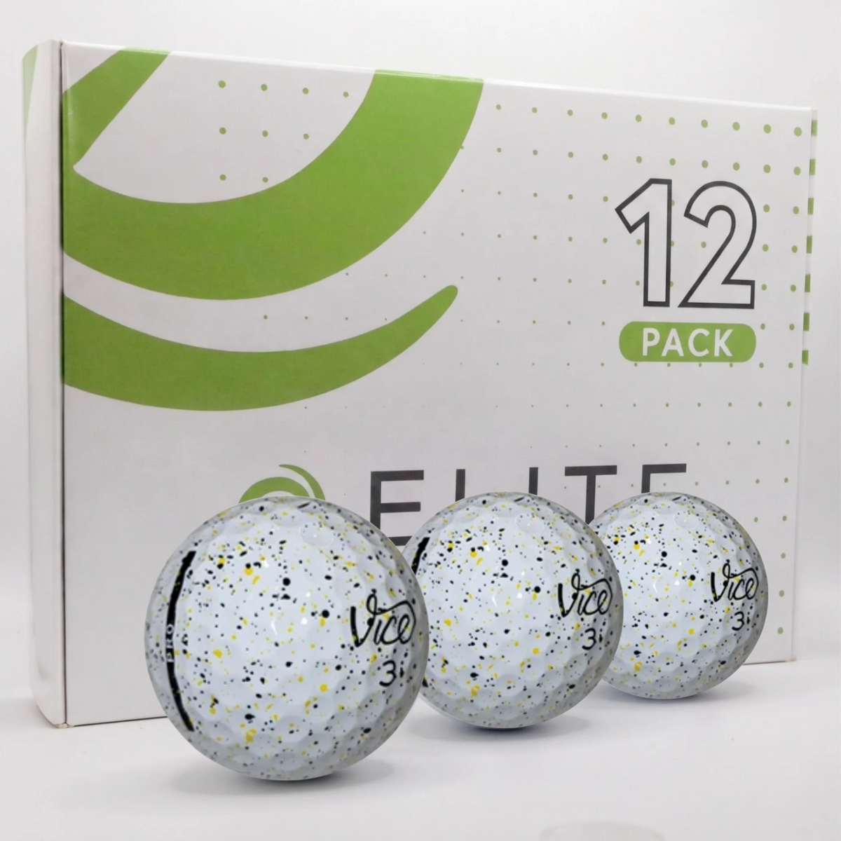 Vice Drip - Pack of 12 golf balls