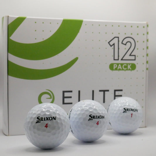 Srixon Distance - Pack of 12 golf balls