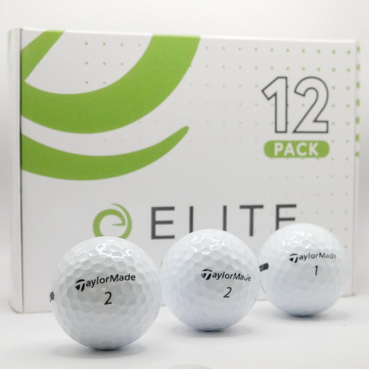 Taylormade Distance - Pack of 12 golf balls
