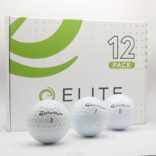 Taylormade Tour Response (Plain) - Pack of 12 golf balls