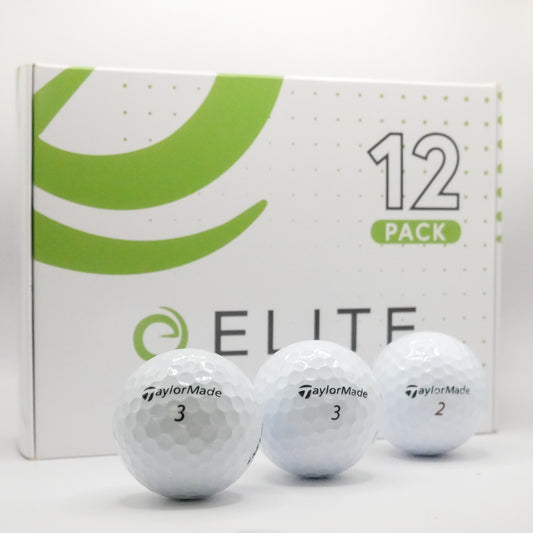 Taylormade Mix - Pack of 12 golf balls