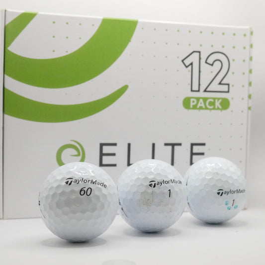 Taylormade TP5/TP5x - Pack of 12 golf balls