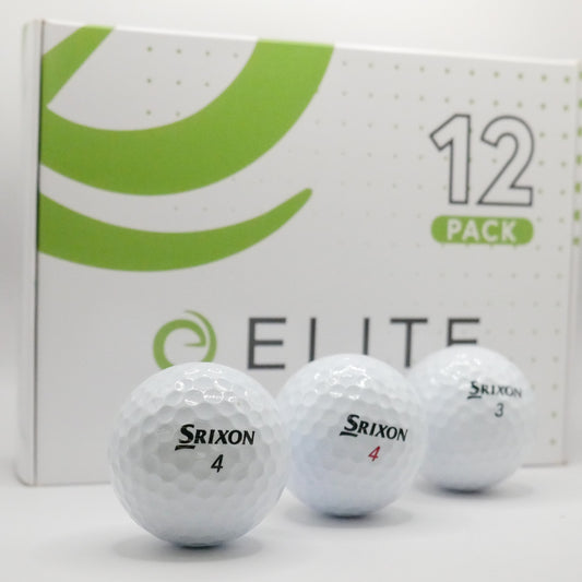 Srixon Z Star - Pack of 12 golf balls