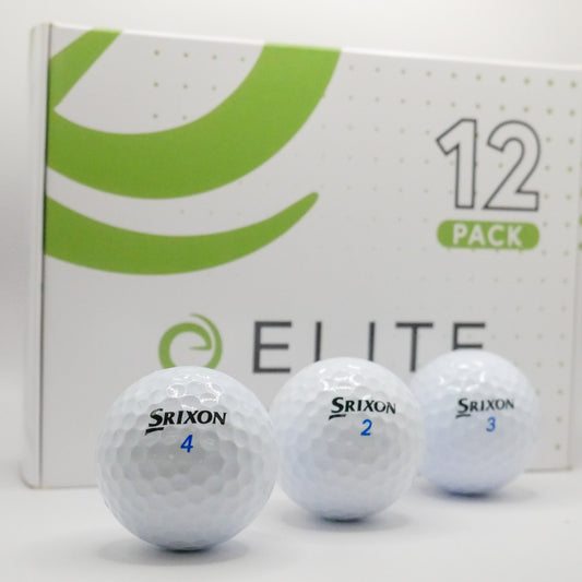 Srixon Ad333 - Pack of 12 golf balls