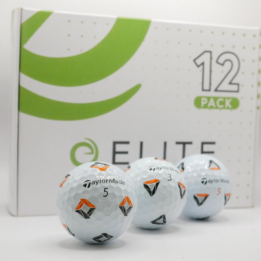 Taylormade TP5 Pix - Pack of 12 golf balls