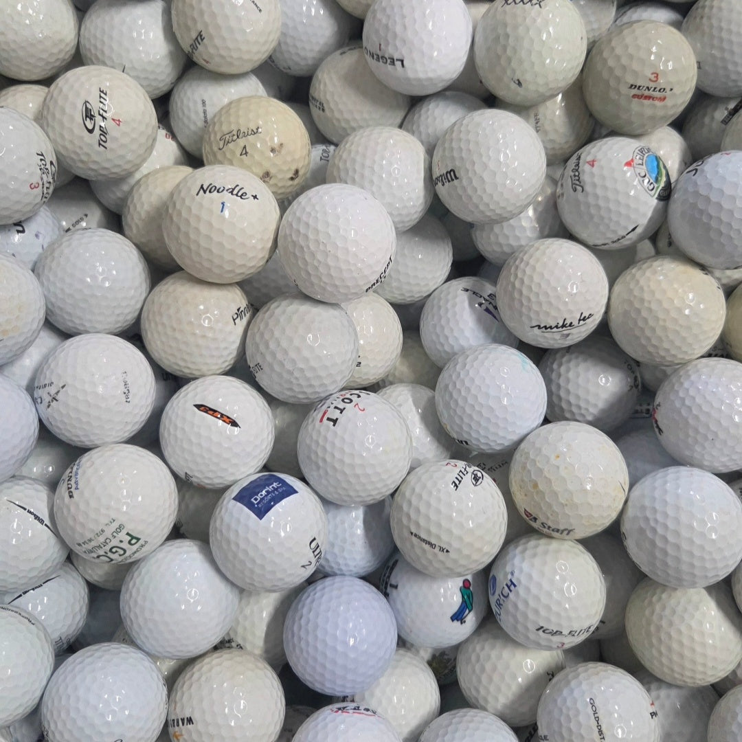 Bargain Buy Mix - Pack of 25 golf balls