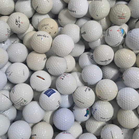 Bargain Buy Mix - Pack of 25 golf balls