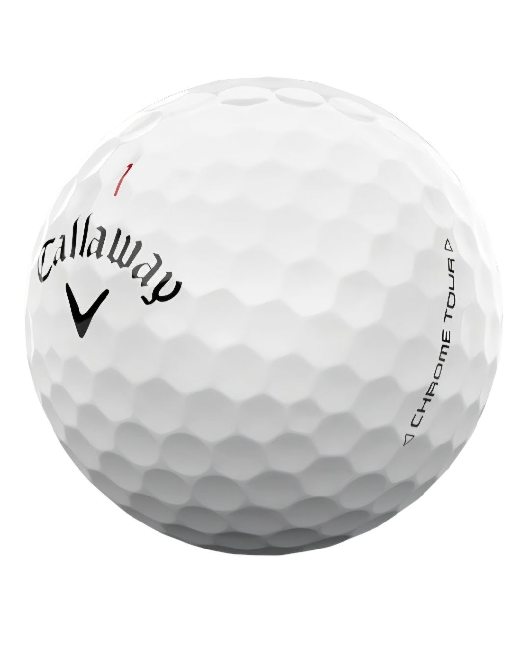 Callaway Chrome Tour - Pack of 12 golf balls