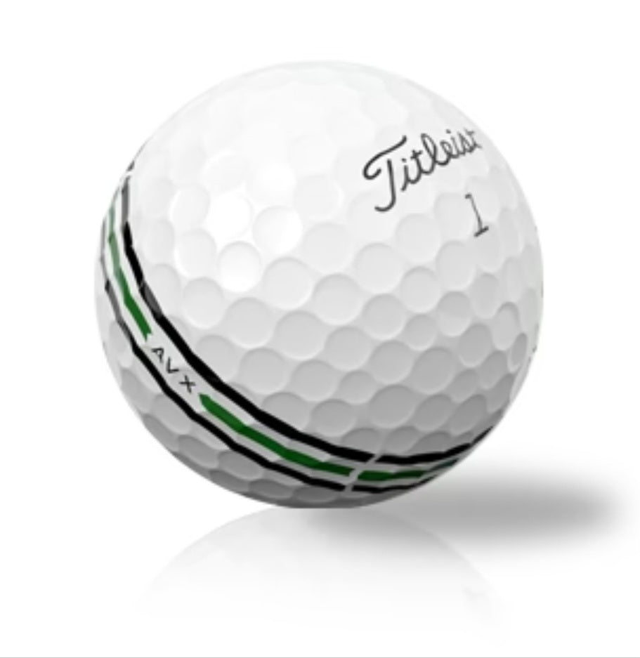 Titleist AVX 360 - Pack of 12 Golf Balls