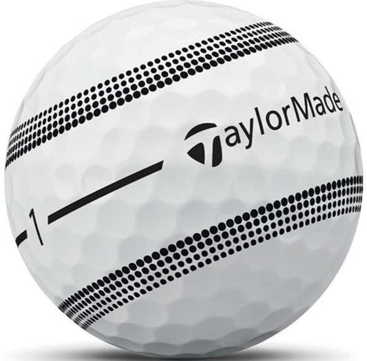 Taylormade TP5 Stripe - Pack of 12 golf balls