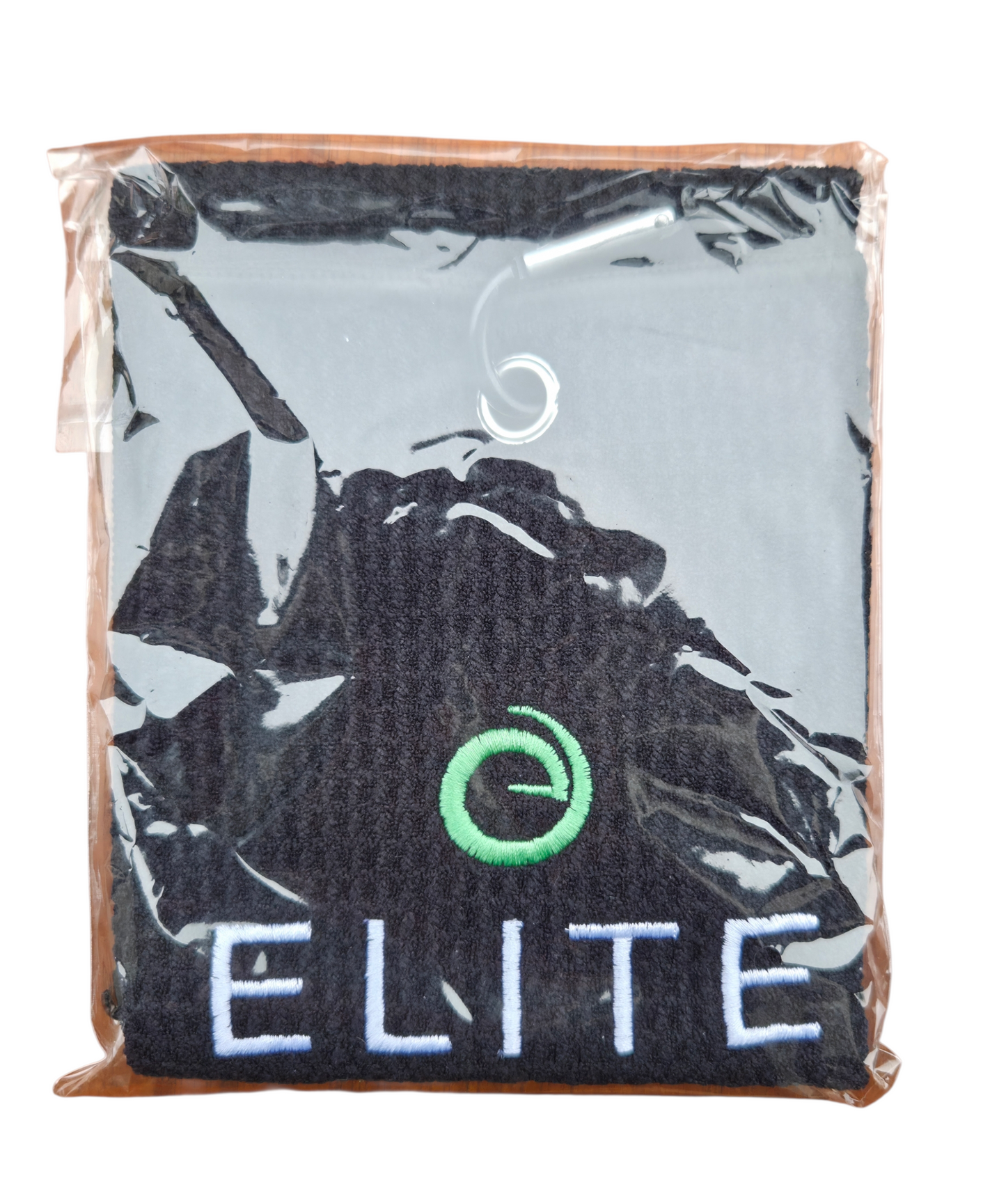 Elite Golf Towel (Black)