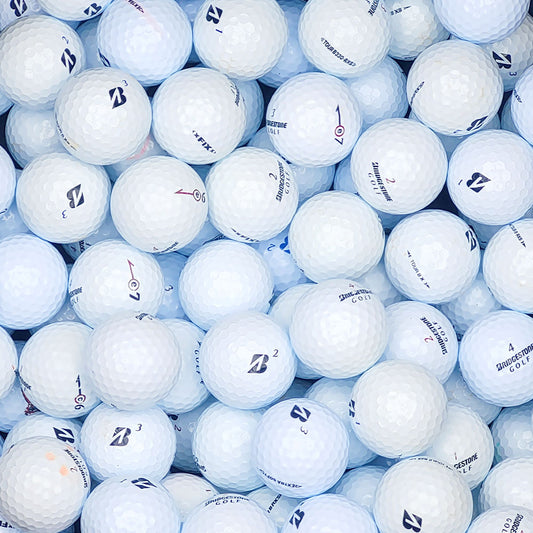Bridgestone Golf Balls - Pack of 10