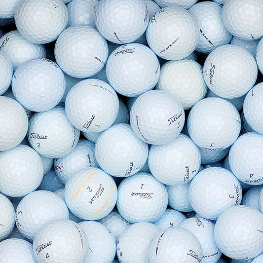  Titleist AVX Golf Balls